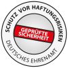 Schutz von Haftungsrisiken Logo des deutschen Ehrenamt zum Schutz von Haftungsrisiken