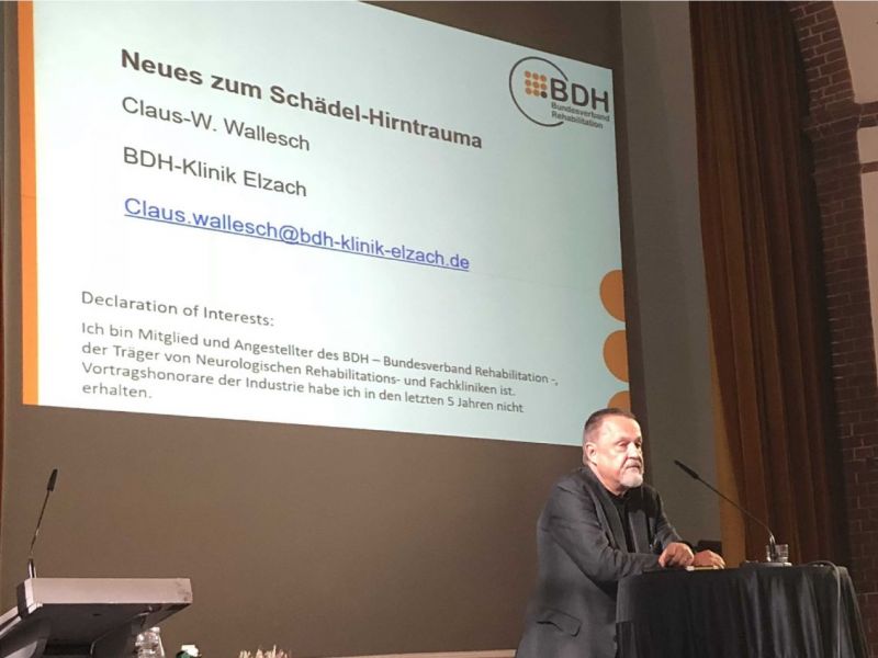 Wallesch Vortrag