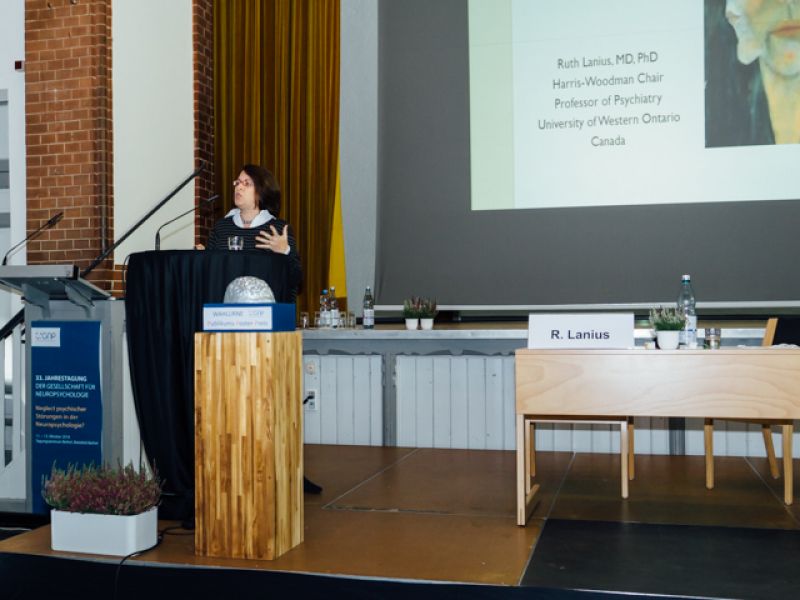 Ruth Ranius Vortrag