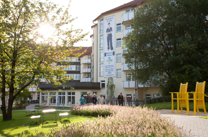 Neurozentrum Niedersachsen
