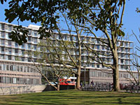 Charité – Universitätsmedizin Berlin, Campus Benjamin Franklin