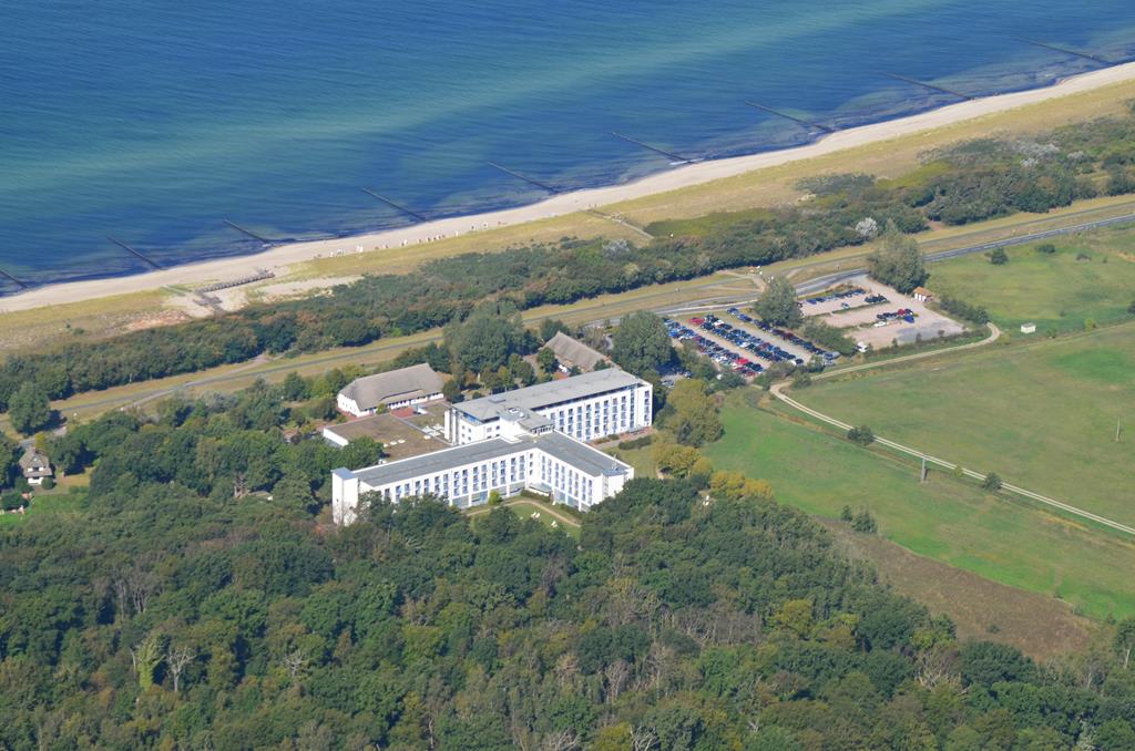 Helios Klinikgelände Ahrenshoop