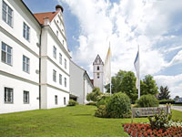 Schlossklinik Bad Buchau