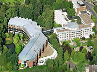 Klinikgelände Niedersachsen