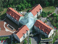 RHÖN-KLINIKUM Gebäude