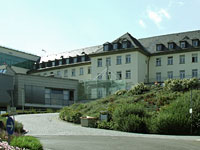 Klinikum Bayreuth, Klinik Hohe Warte