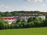 MediClin Reha-Zentrum Roter Hügel