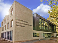 Gebäude Stiftung Friedehorst - Neurologisches Rehabilitationszentrum