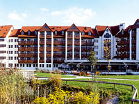 m&i-Fachklinik Gebäude Herzogenaurach