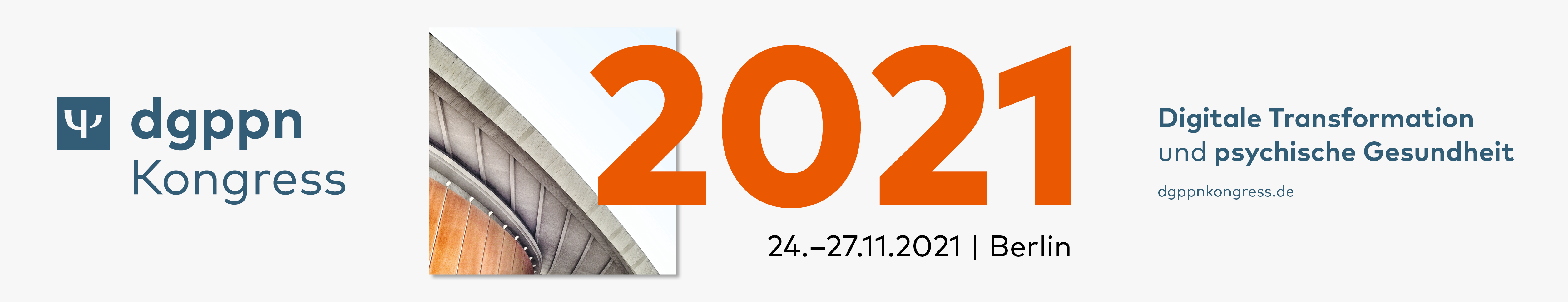 DGPPN Kongress
