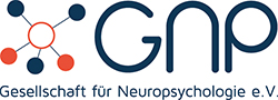 Logo der Gesellschaft für Neuropsychologie e.V. (GNP)